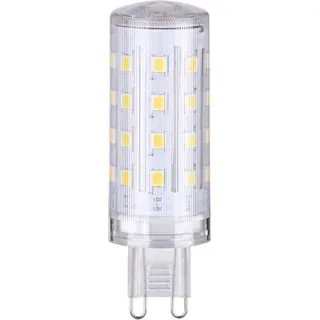 Paulmann Standard 230V LED Stiftsockel G9 1er-Pack Dim 800lm 7,2W 2700K dimmbar Klar