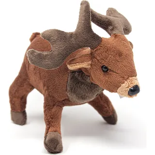 Cornelissen - Kuscheltier - Hirsch - 21 cm