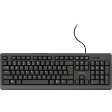 Bild von Primo Tastatur DE schwarz