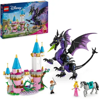 LEGO Disney Malefiz als Drache 43240