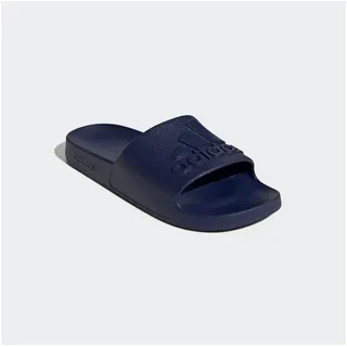 Adilette Aqua Dark Blue / Dark Blue / Dark Blue 40 1/2