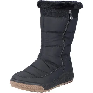 Rieker Damen, 31383737333131 schwarz, 38, EU - Schwarz
