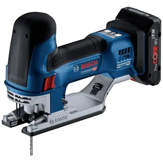 Professional GST 18V-155 SC 2 Akkus und L-BOXX