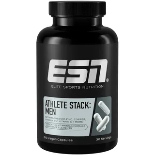 ESN Athlete Stack Men 2.0 Kapseln 210 Stück