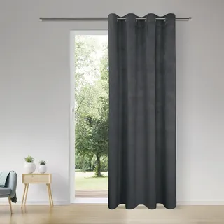 Gerster Vorhang »Indra« Ösen 1 Stk. tlg. SB-Ösenschal "Indra"