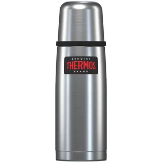 Thermos Light and Compact silber 0,35 l