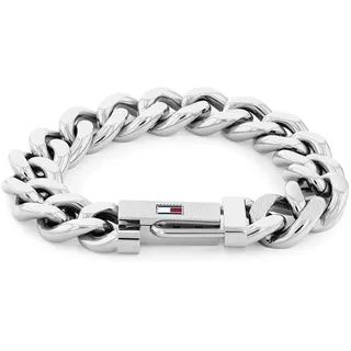 Tommy Hilfiger 2790637 Armband - Silver - One Size
