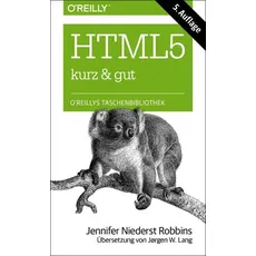 HTML5 - kurz & gut