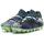 Future 7 Match FG/AG Herren Gray Skies/White/Fizzy Apple 42,5