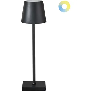 Beliani Baceiro Schwarz