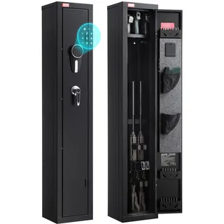 Vevor Waffenschrank mit digitalem Tastenfeld & Schlüssel
