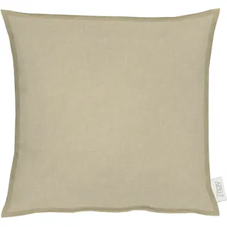 APELT Kissenbezug ALASKA 40 x 40 cm Beige