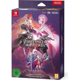 Nintendo Fire Emblem Warriors: Three Hopes - Special Edition (USK) (Nintendo Switch)