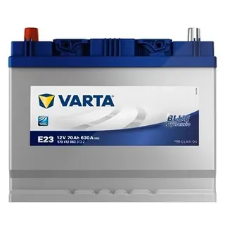 Varta Blue Dynamic E23 70Ah 12V