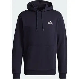 Adidas Essentials Fleece Hoodie Legend Ink / White M lang