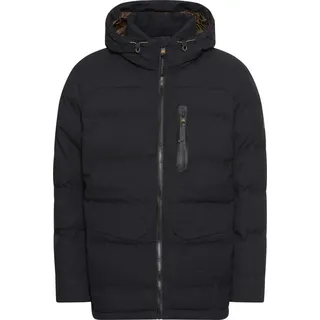 CAMEL ACTIVE Herren, teXXXactive® Funktionsjacke mit verstellbarem Saum und Kapuze Navyblau, menswear-52