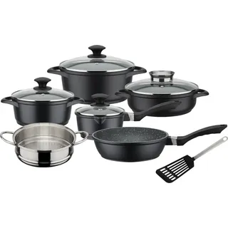 GSW Gourmet Granit Topf-Set 5-tlg.