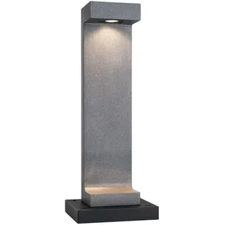 Paulmann Wegeleuchte Beton 61,6 cm IP65