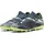 Future 7 Match MG Fußballschuhe 03 gray skies/white/fizzy apple 41