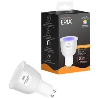 Adurosmart ZigBee GU10 RGB Spot 16mill. farver 2200-6500k