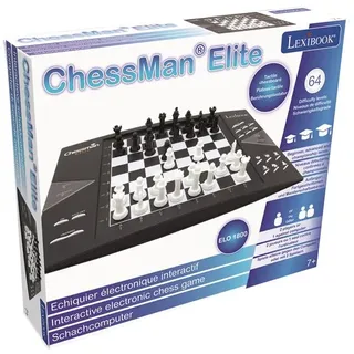 ChessMan® Elite Electronic chess game