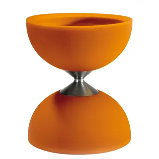 Eureka Eureka! Gummi-Diabolo-Orange