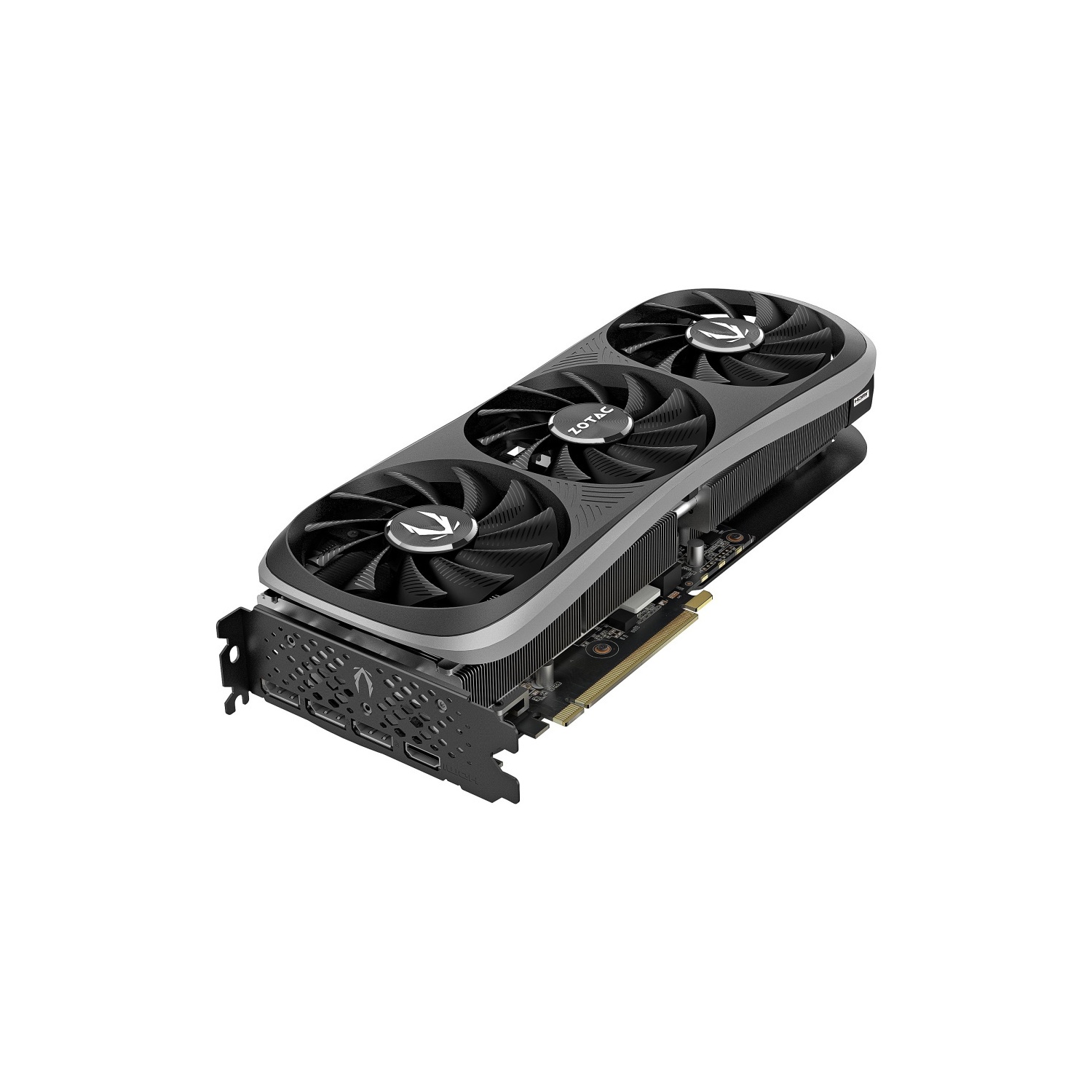 Bild von Gaming GeForce RTX 4070 Trinity 12 GB GDDR6X ZT-D40700D-10P