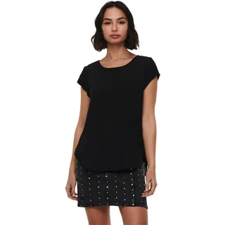 Only Onlvic S/S Solid Top Noos Ptm