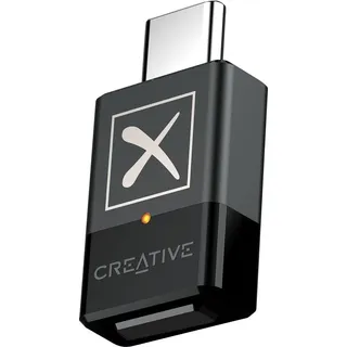 Creative Labs Creative BT-W5 USB smart Bluetooth Audio Transmitter, aptX Adaptive