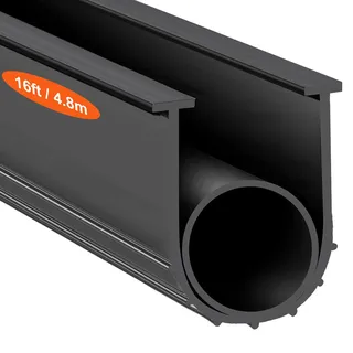 Vevor Türdichtung 4,8 m Schwarz