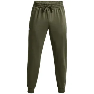 Under Armour Rival Fleece Joggers Hosen Marine OD Green S