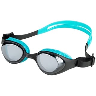 Arena Kinder Schwimmbrille Air Junior, SMOKE-BLACK