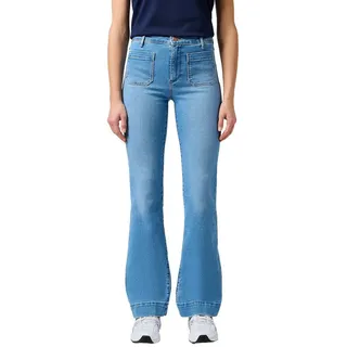 Wrangler Flare Jeans Hazel 31/34