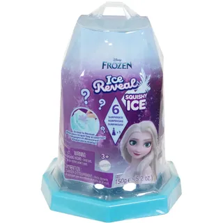 Mattel Disney Die Eiskönigin Set mit Kleiner Puppe, Ice Reveal - 1.0 Stück