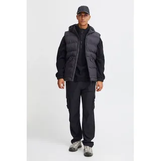 North Bend Steppweste NBPetro grau