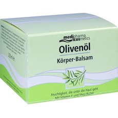 Bild Olivenöl Körper-Balsam 250 ml