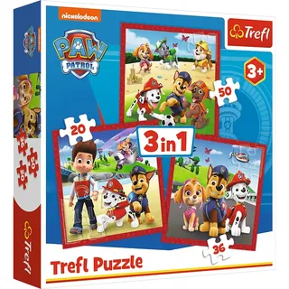 Trefl Puzzle (106 Teile)