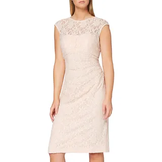 Swing Elena Kleid, Rosa (Rose 6969), Herstellergröße: 34