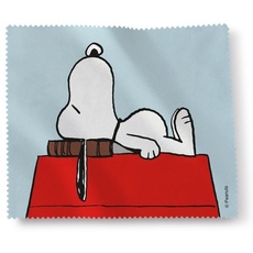 Snoopy Microfasertuch 'Read And Relax'