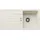FAVUM 45 S links Einbau von Oben softweiß Excenterbetätigung 860 x 435 mm