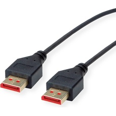 Roline DisplayPort – DisplayPort (1.50 m, DisplayPort), Video Kabel