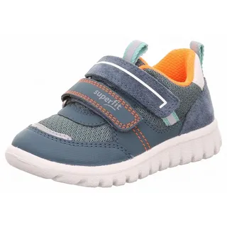 Sport7 Mini Kinder Blau/Orange 27