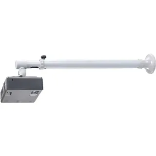 NeoMounts Beamerhalterung W100 Silver Wand Beamer Halterung, Silber