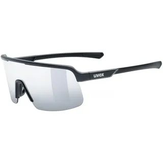 Uvex Dyrt  -  - Black Matt/Mirror Silver