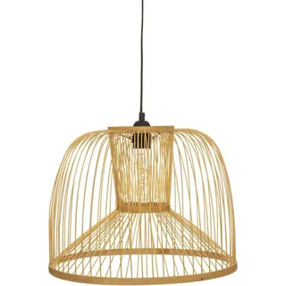 Hängeleuchte aus Bambus AMY, Ø 39,5 cm