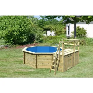 Karibu Pool Modell 1 C KDI