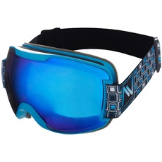 NAVIGATOR SIGMA Skibrille Snowboardbrille, unisex/-size, div. Farben blau