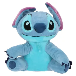 Lilo & Stitch Plüsch-Spardose 20 cm mit praktischer Münzöffnung für sichere Ersparnisse