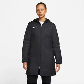 Nike Damen Nk Syn Fl Rpl Park20 Sdf Jkt Winterjacke, Black/White, S EU