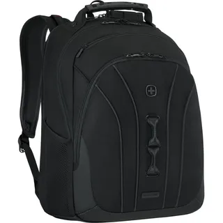 Wenger Notebook Rucksack Legacy Black Series Passend für maximal: 40,6 cm (16 ) Schwarz